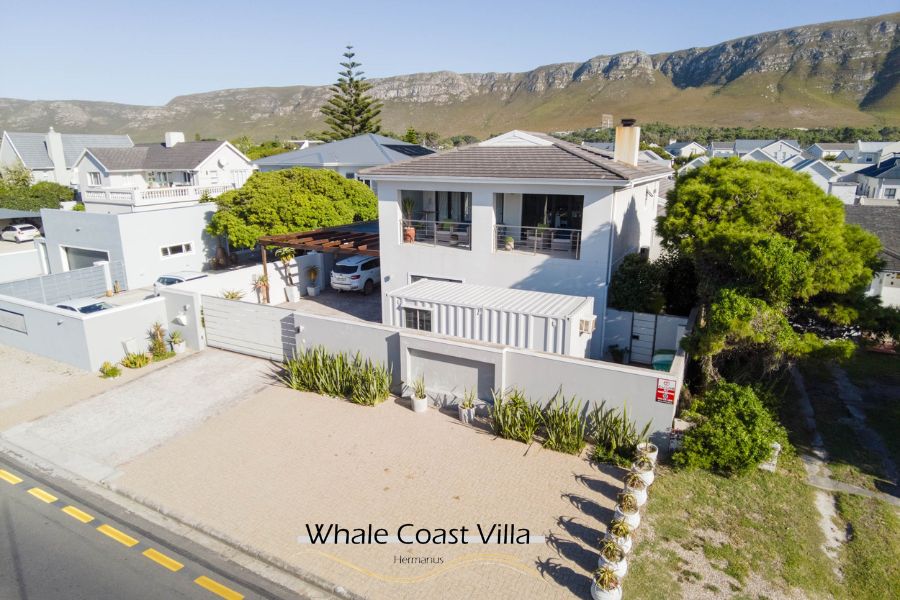 Whale Coast Villa - Hermanus